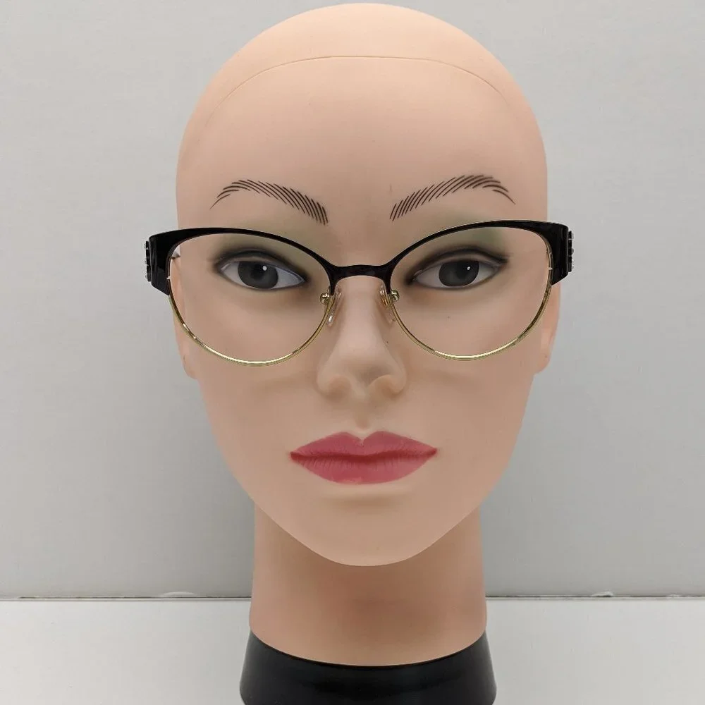 🕶️Vogue VO4015-B Eyeglasses 51/18 135 /KAB646🕶️​